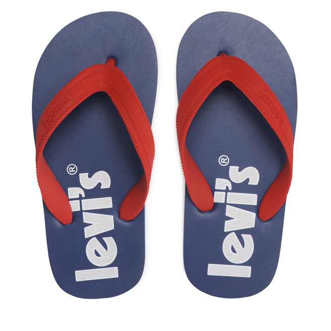 Levi's® Flip-flops Levi's® VCAL0062S Red/Navy 0896