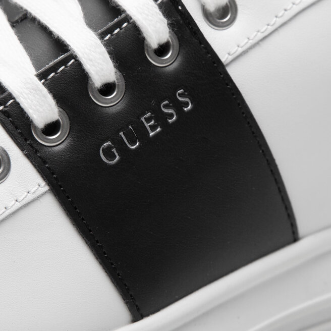 Guess Αθλητικά Guess Salerno Carryover FM7SRN FAB12 WHIBK