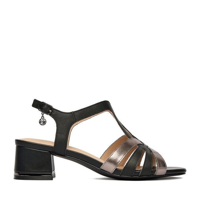 Sandały Lasocki CEO-25F575-1 Czarny - kobiece