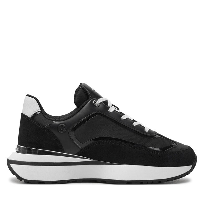 Sneakersy MICHAEL Michael Kors - Czarny