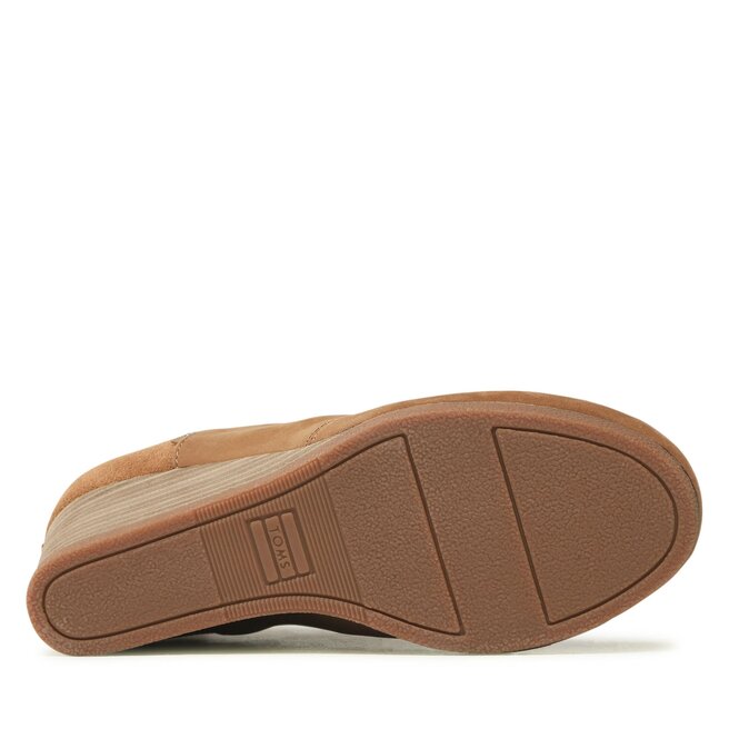 Toms Stiefeletten Toms Kelsey 10016858 Tan Oil