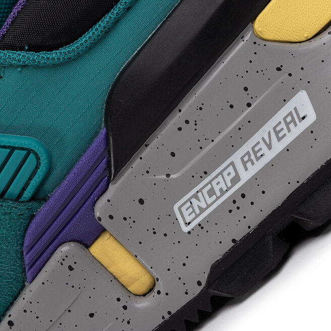 Sneakers New Balance MS997SKA Vert chaussures