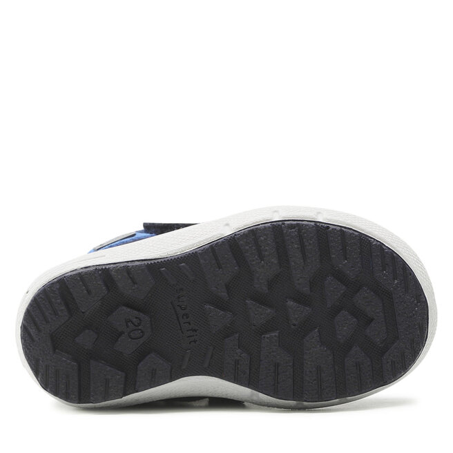 Superfit Hótaposó Superfit GORE-TEX 1-006315-8010 M Blau/Hellblau