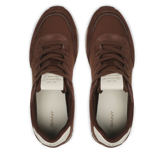 Gant Sneakers Gant Bevinda 25533229 Dark Brown G46