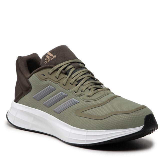 Pantofi adidas Duramo 10 GW4073 Orbit Green/Iron Metallic/Shadow Olive adidas imagine noua