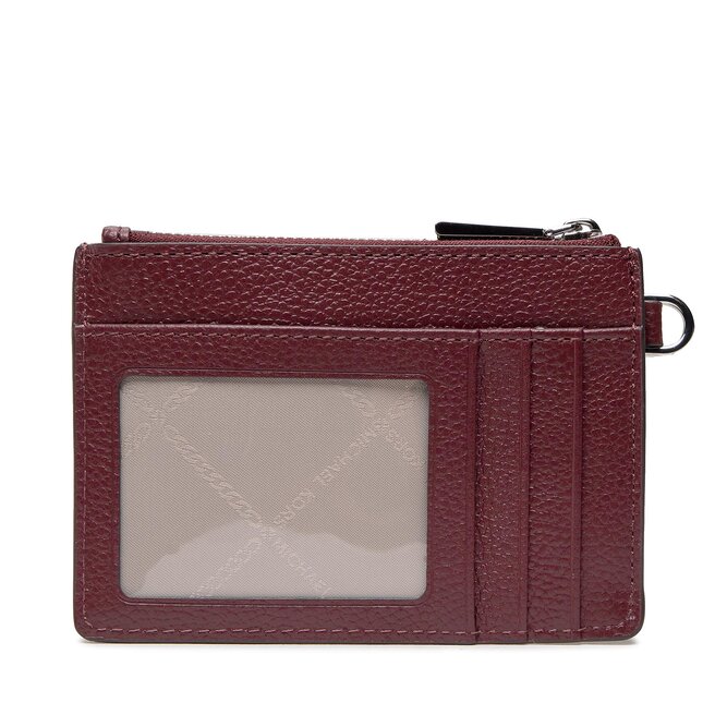 MICHAEL Michael Kors Kreditkartenetui MICHAEL Michael Kors Jet Set 34T2SM9P0L Merlot