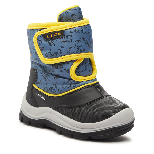 Geox kids on sale snow boots