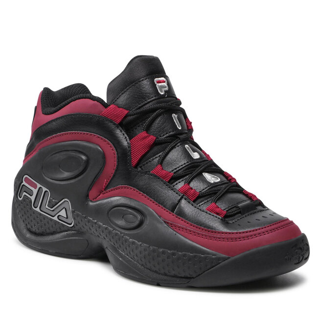 Sneakers Fila Grant Hill 3 1010798.18K Black/Rhododendron 1010798.18K imagine noua
