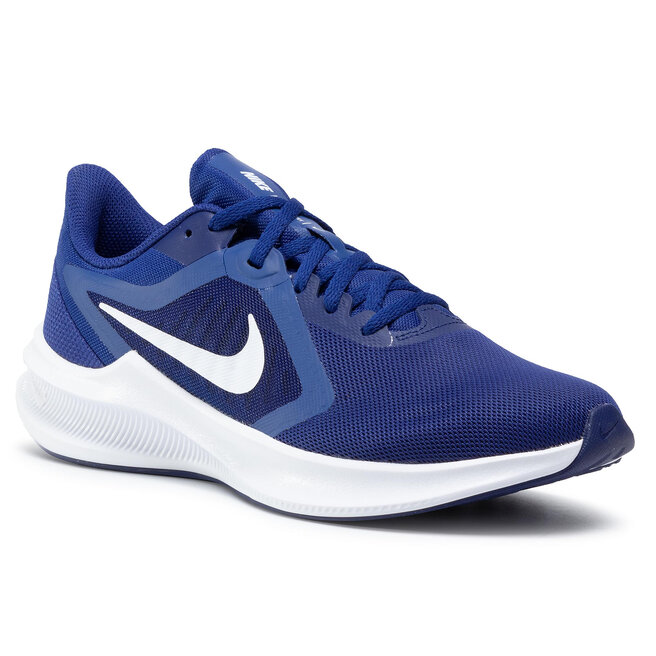 nike downshifter 10 deep royal blue