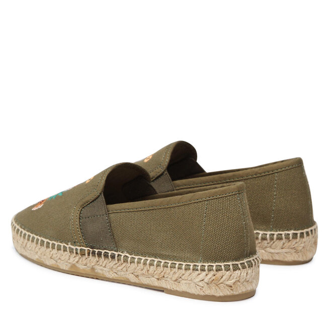 Kenzo Kids Espadrilles Kenzo Kids K59029 Forest Green 64K