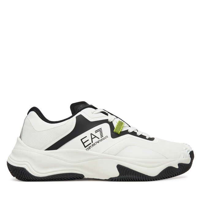 Sneakersy EA7 Emporio Armani X8X248 XK445 - Biały