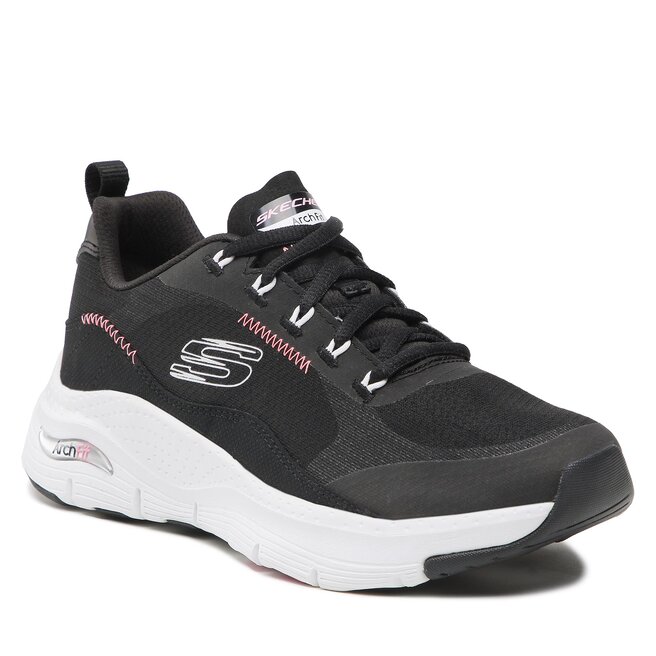 Sneakers Skechers Cool Oasis 149719/BKWP Black/White/Pink 149719/BKWP imagine noua gjx.ro