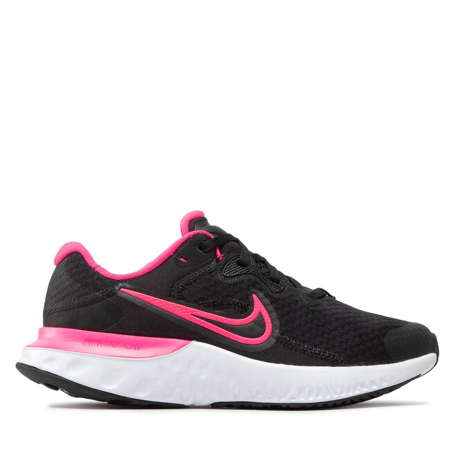 Nike Schuhe Nike Renew Run 2 (GS) CW3259 009 Black/Hyper Pink/Dk Smoke Grey