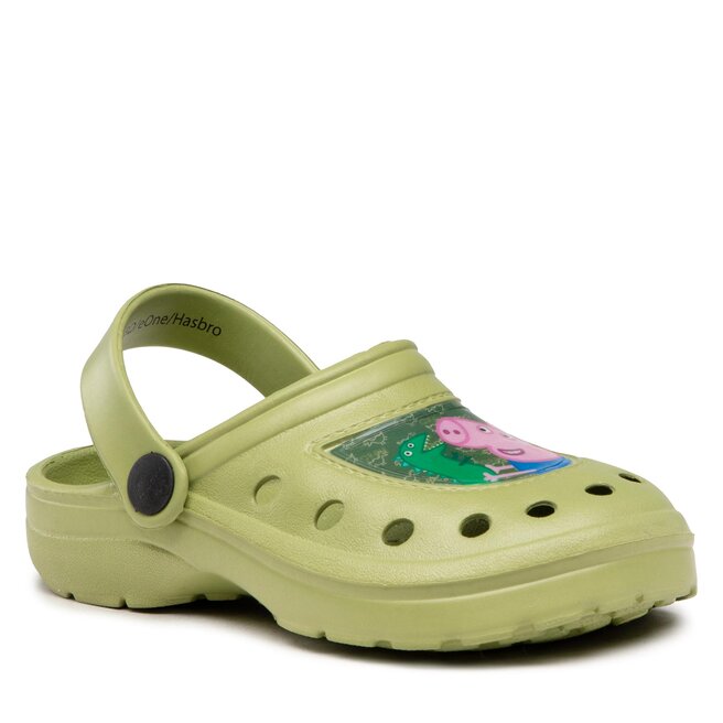 Peppa Pig Papucs Peppa Pig ACROPEP23-39 EO Khaki