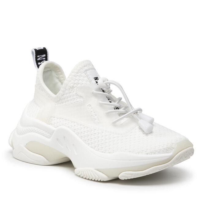 Sneakers Steve Madden Jmatch SM15000175-04004-002 White epantofi-Copii-Fete-Pantofi-Cu epantofi-Copii-Fete-Pantofi-Cu