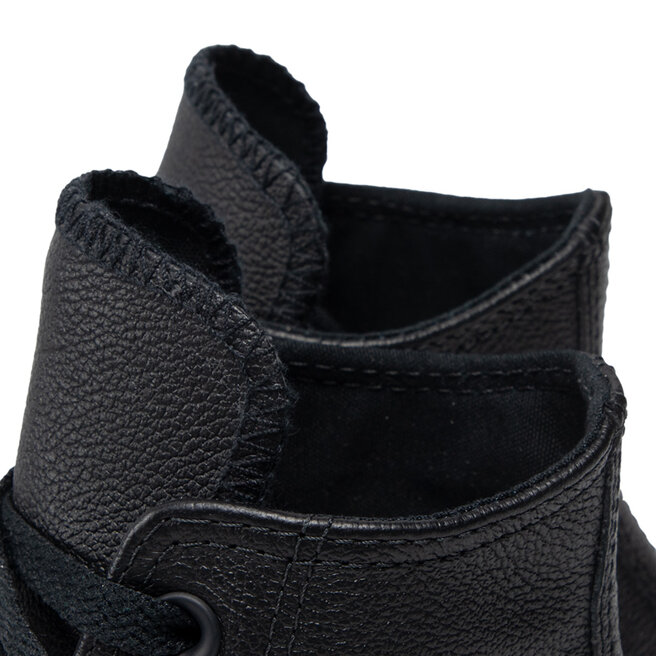 Converse Sneakers Converse Ct As Hi 135251C Black Mono