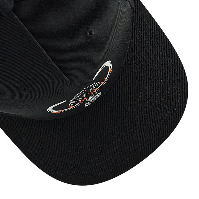 Mammut Шапка с козирка Mammut Mountain Cap 1191-00721-00482-3 Black Mammut 3514
