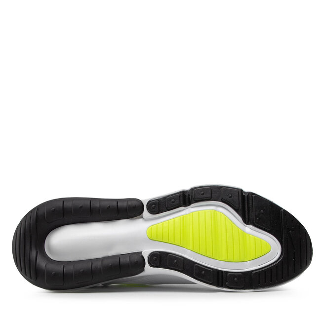 Nike Обувки Nike Air Max 270 Ess DN4922 100 White/Volt/Wolf Grey/Black