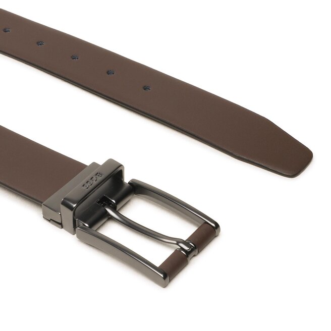 Boss Мъжки колан Boss 50491850 Dark Brown 202