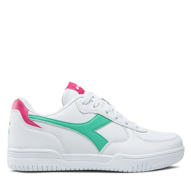 Diadora Sneakers Diadora Raptor Low Gs 101.177720 01 C9914 White/Biscay Bay