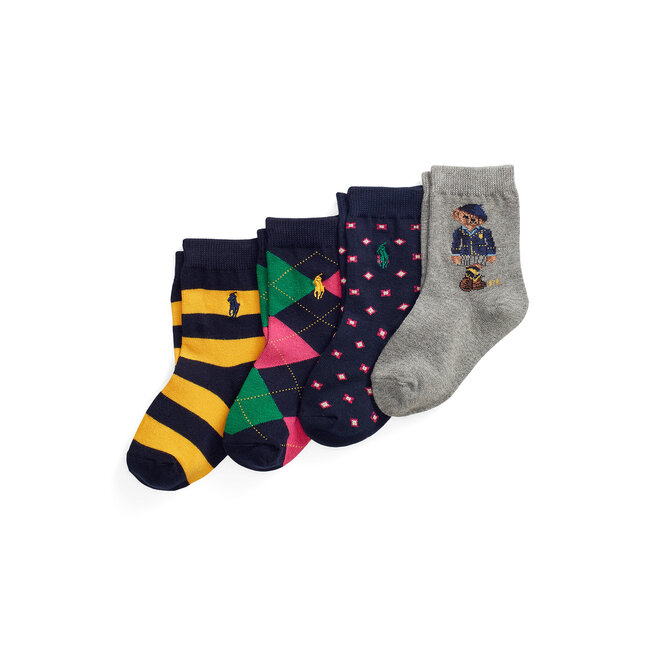 Chaussettes hautes hotsell ralph lauren