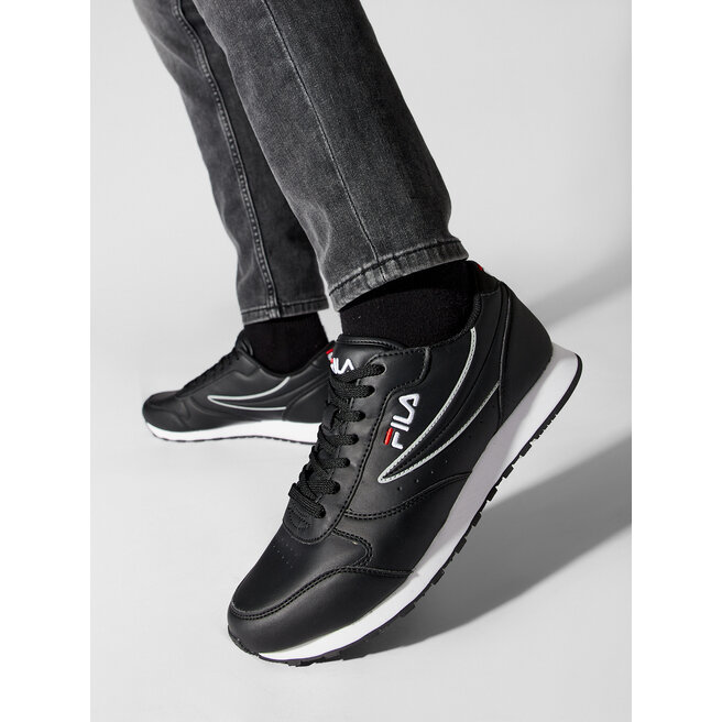 Fila Sneakers Fila Orbit Low 1010263.25Y Black