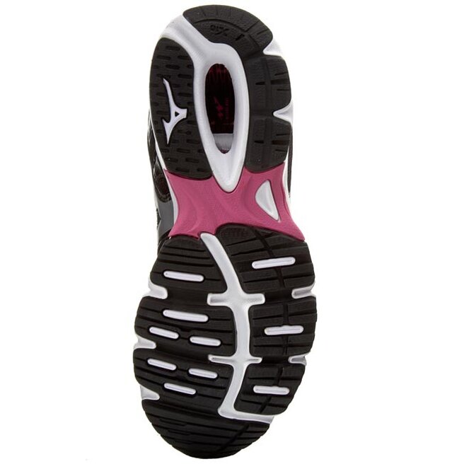 Chaussures Mizuno Wave Resolute 2 J1GF141104 Noir chaussures