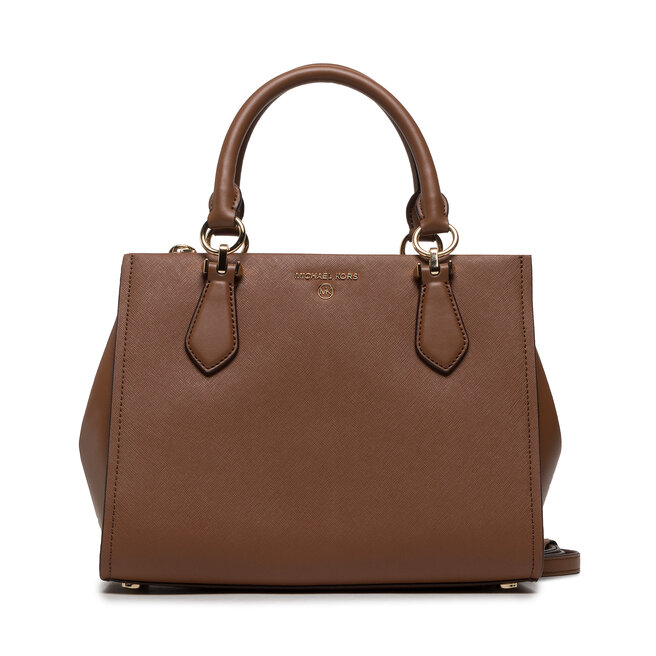Τσάντα MICHAEL Michael Kors MArilyn 30S2G6AS2L Luggage