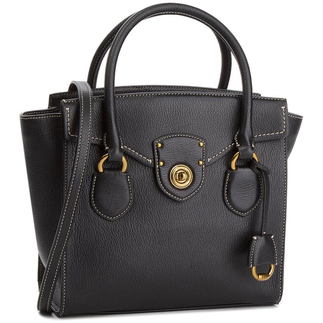 Lauren ralph lauren hotsell millbrook medium satchel