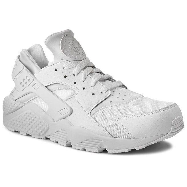 Huarache outlet white platinum