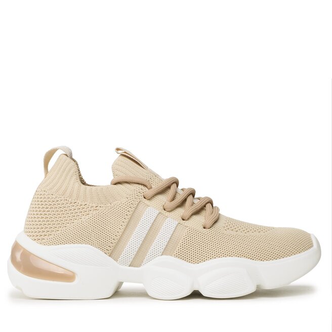 Sneakersy GOE - Beżowy