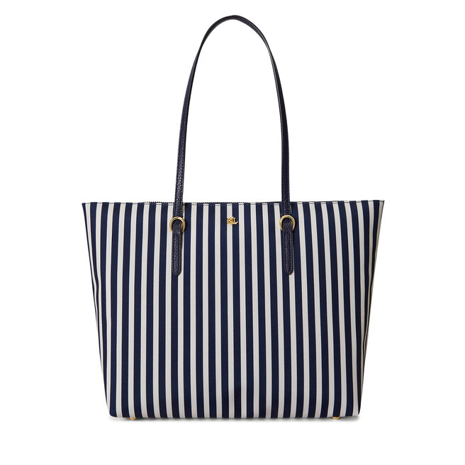 Torebka LAUREN RALPH LAUREN 431916737048 Granatowy -