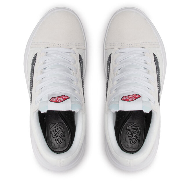 Vans Sneakers Vans Old Skool Overt VN0A7Q5EWHT1 White