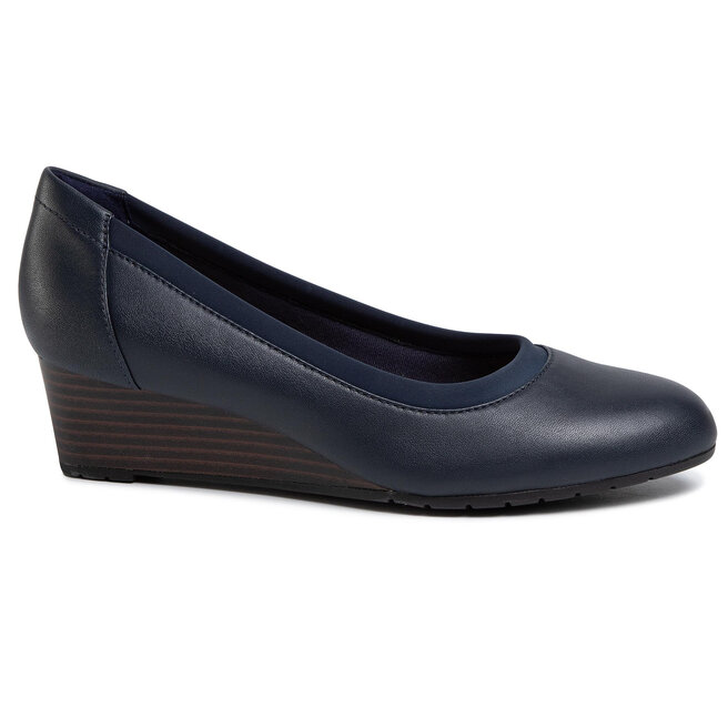 Clarks mallory berry top