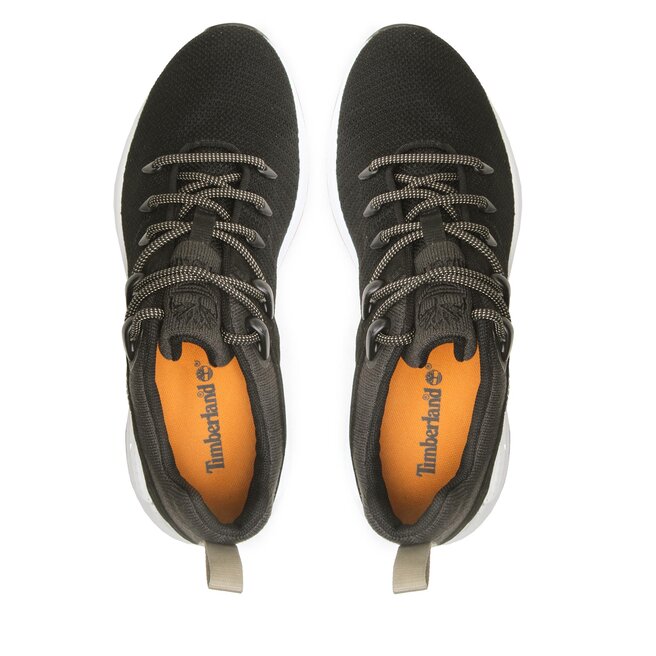 Timberland Scarponcini Timberland Sprint Trekr Low Knit TB0A5X5R0151 Black Knit