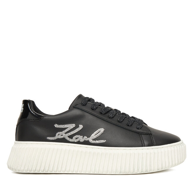 Dziewczęce sneakersy KARL LAGERFELD