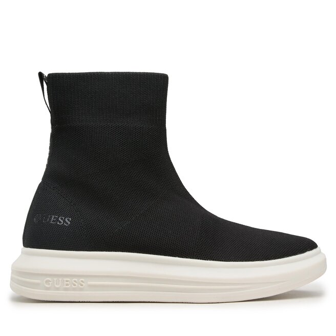 Guess Sneakers Guess Vibo Sock FM6VSO FAB12 BLACK