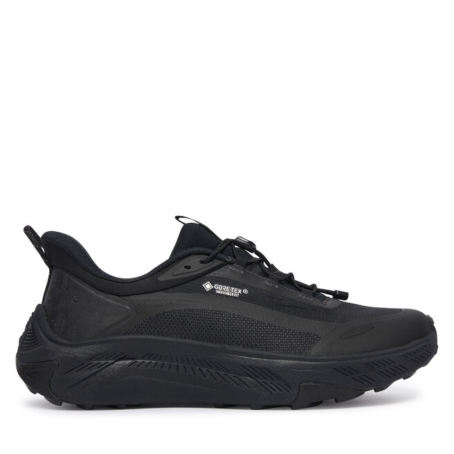 Sneakersy Hoka Transport 2 GTX GORE-TEX 1176678 Czarny