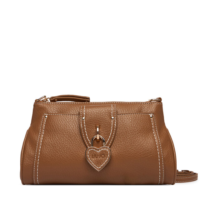 Torebka Liu Jo AA6064 E1109 Brązowy -