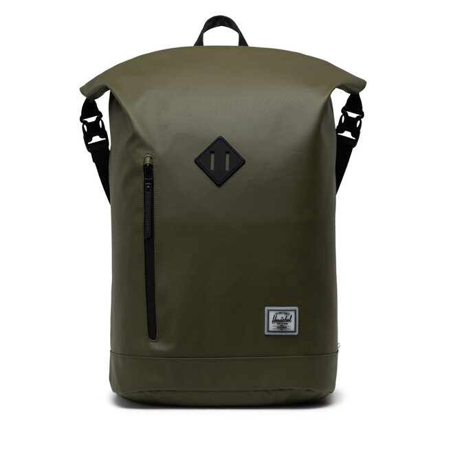 Plecak Herschel Roll Top - Zielony