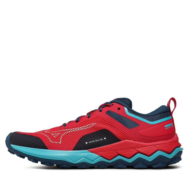 Mizuno Boty Mizuno Wave Ibuki 4 J1GK2273 Jazzy/Bluebird/Bopal 21