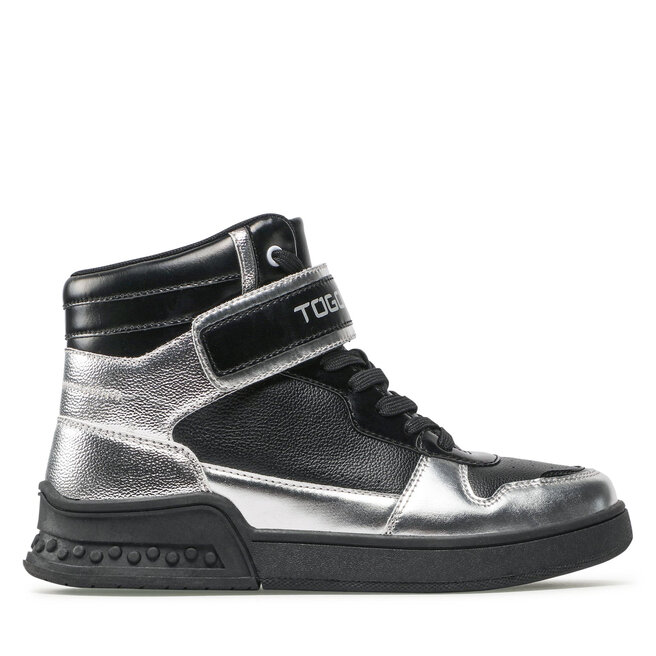Sneakersy Togoshi - Czarny