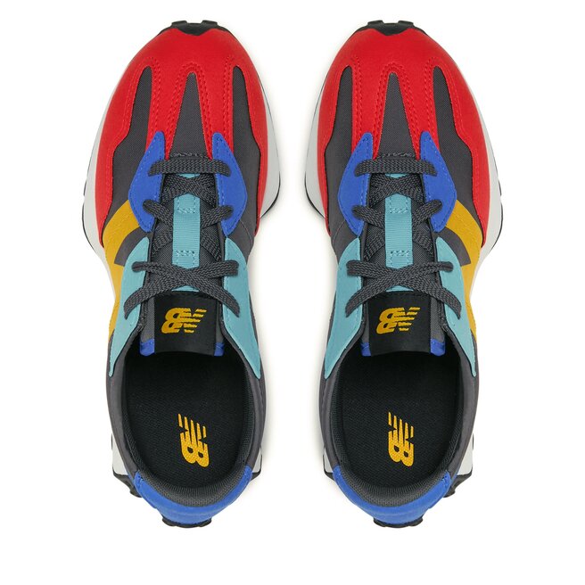 New Balance Sportcipő New Balance GS327BEN Szürke