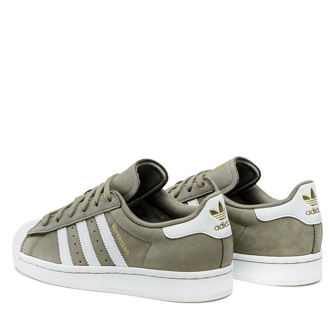 Obuća adidas Superstar H00163 Orbgrn/Ftwwht/Goldmt | ecipele.hr