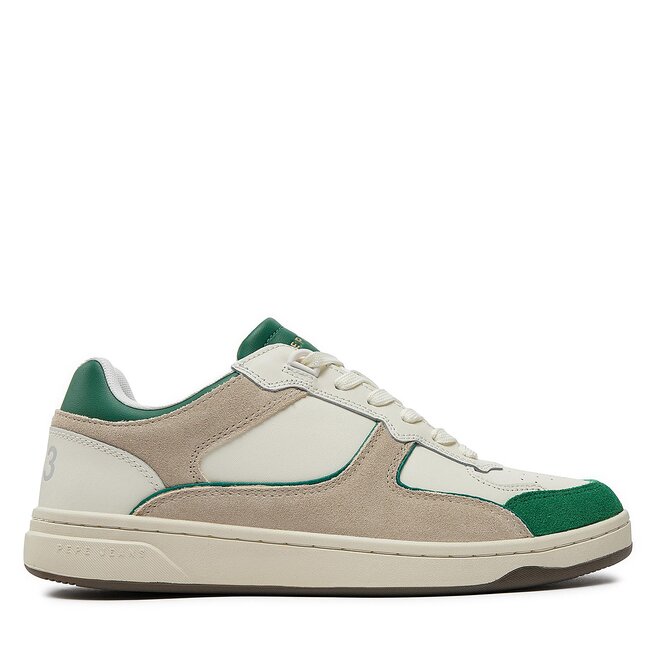 Sneakersy Pepe Jeans Kore Evolution M - Zielony