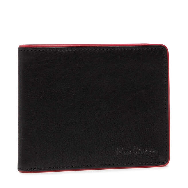 Pierre Cardin Подаръчен комплект Pierre Cardin ZG-78 Black/Red
