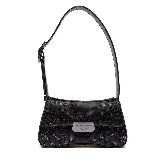 Torebka Emporio Armani Y3E244 YZZ9I - Czarny