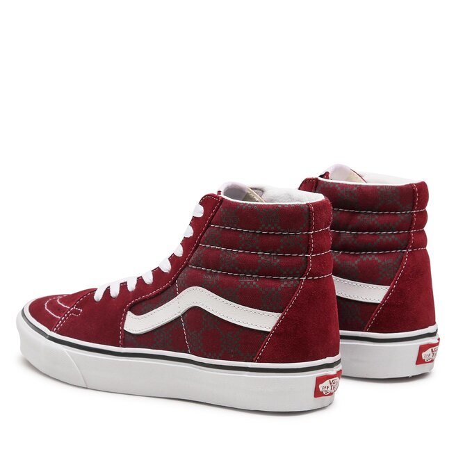 Vans Sneakers Vans Sk8-Hi VN0005U94QU1 Monogram Port Royale