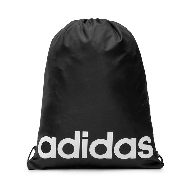 Worek adidas Linear Gymsack - Czarny