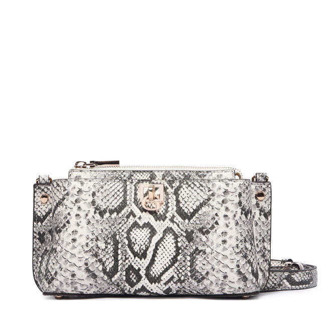 Torebka Guess Bianca Mini HWKG99 07720 Szary -